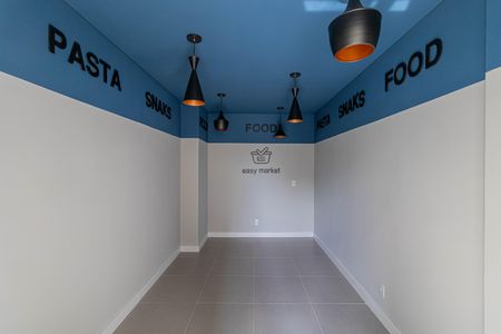Apartamento para alugar com 45m², 2 quartos e 2 vagasÁrea Comum - Mini Mercado  