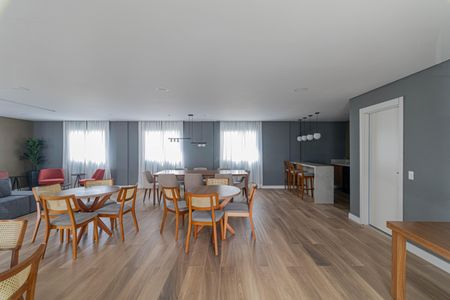 Apartamento para alugar com 45m², 2 quartos e 2 vagasÁrea Comum - Salão de Festas  