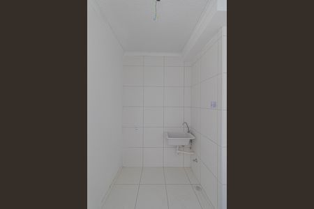 Apartamento para alugar com 45m², 2 quartos e 2 vagasSala/Cozinha/Área de Serviço 