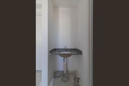 Apartamento para alugar com 45m², 2 quartos e 2 vagasBanheiro 