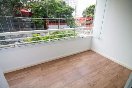 Apartamento para alugar com 101m², 3 quartos e 2 vagasVaranda