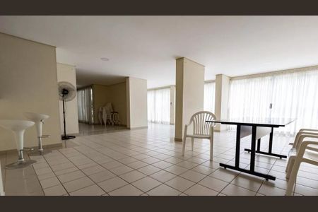 Apartamento para alugar com 101m², 3 quartos e 2 vagasÁrea comum - Salão de Festas