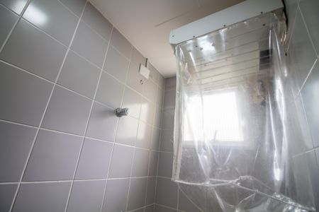Apartamento para alugar com 101m², 3 quartos e 2 vagasBanheiro de Serviço