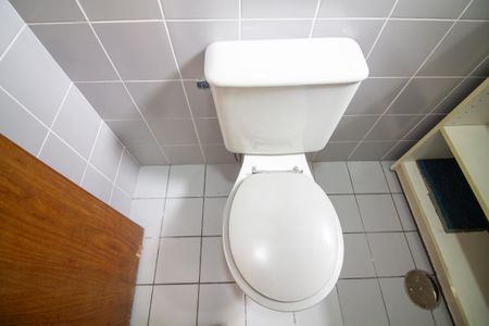 Apartamento para alugar com 101m², 3 quartos e 2 vagasBanheiro de Serviço