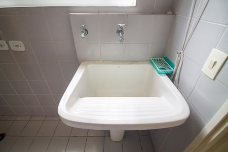 Apartamento para alugar com 101m², 3 quartos e 2 vagasÁrea de Serviço