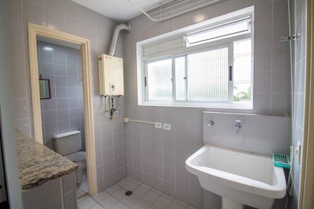 Apartamento para alugar com 101m², 3 quartos e 2 vagasÁrea de Serviço