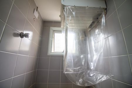 Apartamento para alugar com 101m², 3 quartos e 2 vagasBanheiro de Serviço