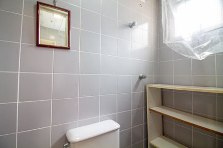Apartamento para alugar com 101m², 3 quartos e 2 vagasBanheiro de Serviço