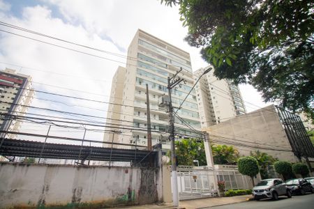 Apartamento para alugar com 101m², 3 quartos e 2 vagasFachada do Prédio