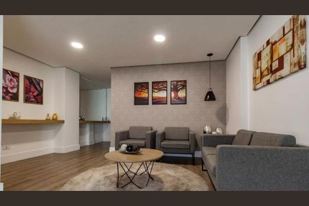 Apartamento para alugar com 101m², 3 quartos e 2 vagasHall Social