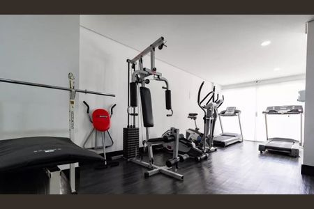 Apartamento para alugar com 101m², 3 quartos e 2 vagasÁrea comum - Academia