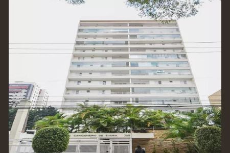 Apartamento para alugar com 101m², 3 quartos e 2 vagasFachada do Prédio