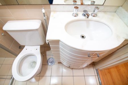 Apartamento para alugar com 101m², 3 quartos e 2 vagasBanheiro