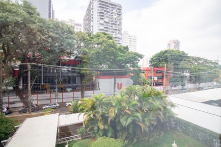 Apartamento para alugar com 101m², 3 quartos e 2 vagasVaranda - Vista