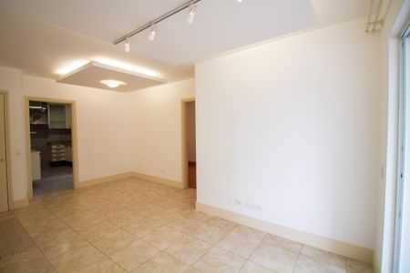 Apartamento para alugar com 101m², 3 quartos e 2 vagasSala