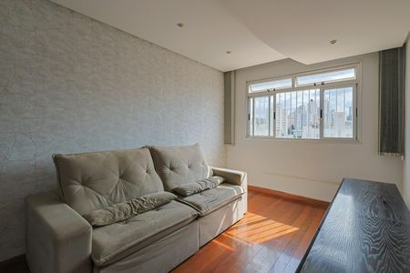 Apartamento à venda com 3 quartos, 105m² em São Pedro, Belo Horizonte