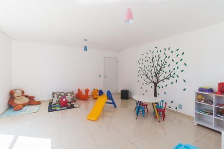 Apartamento para alugar com 48m², 2 quartos e 1 vagaBrinquedoteca