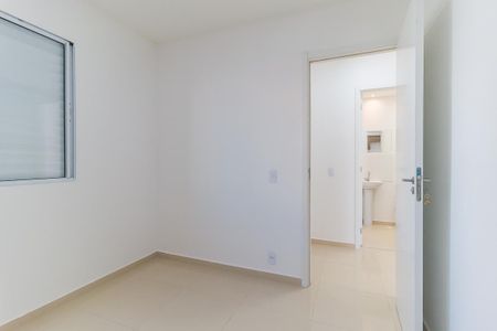 Quarto 1 de apartamento para alugar com 2 quartos, 48m² em Conjunto Habitacional Bras Cubas, Mogi das Cruzes