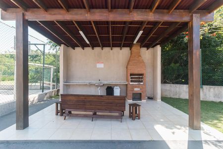 Apartamento para alugar com 48m², 2 quartos e 1 vagaÁrea comum - Churrasqueira