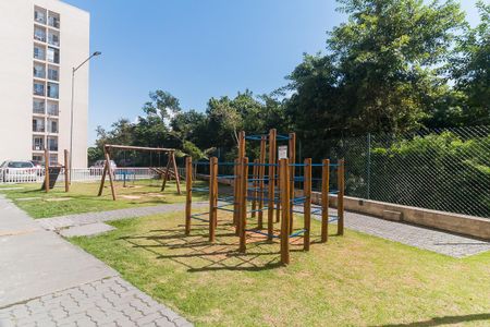 Apartamento para alugar com 48m², 2 quartos e 1 vagaÁrea comum - Playground
