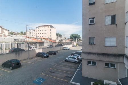 Apartamento para alugar com 48m², 2 quartos e 1 vagaVista da Área de Serviço