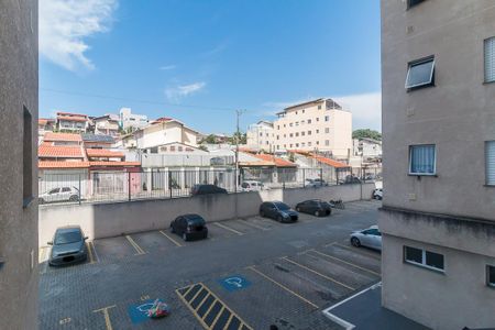 Apartamento para alugar com 48m², 2 quartos e 1 vagaVista do Quarto 2