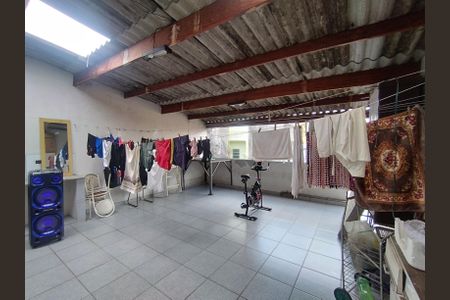 Área de Serviço de casa à venda com 3 quartos, 125m² em Vila Liviero, São Paulo