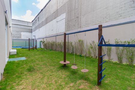 Studio para alugar com 29m², 1 quarto e sem vagaPlayground