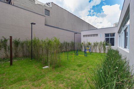 Studio para alugar com 29m², 1 quarto e sem vagaEspaço Pet