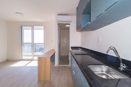 Studio para alugar com 29m², 1 quarto e sem vagaCozinha