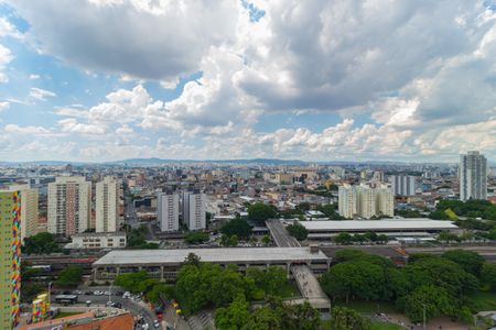 Studio para alugar com 29m², 1 quarto e sem vagaVista - Piscina