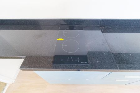 Studio para alugar com 29m², 1 quarto e sem vagaDetalhe - Cozinha