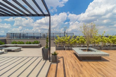 Studio para alugar com 29m², 1 quarto e sem vagaLounge