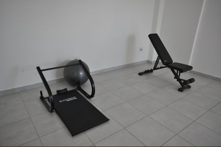 Área comum - Academia de apartamento para alugar com 2 quartos, 42m² em Vila Santa Terezinha (zona Norte), São Paulo