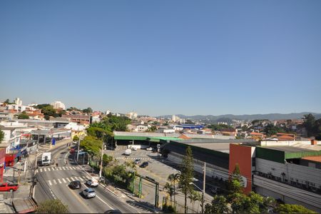 Vista do Quarto 1 de apartamento para alugar com 2 quartos, 42m² em Vila Santa Terezinha (zona Norte), São Paulo