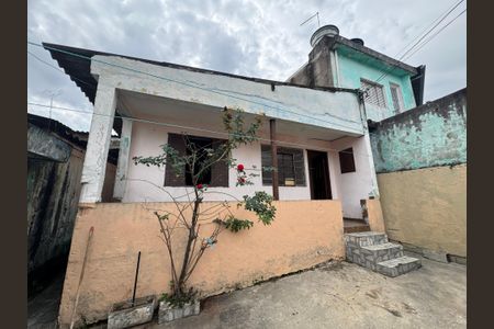 Fachada interna de casa à venda com 2 quartos, 137m² em Novo Osasco, Osasco