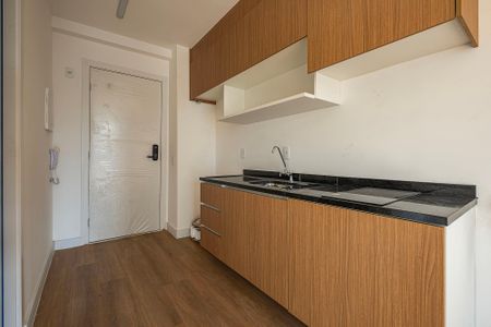 Studio para alugar com 25m², 1 quarto e sem vagaStudio