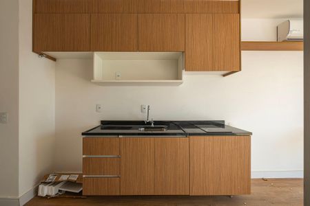 Studio para alugar com 25m², 1 quarto e sem vagaStudio
