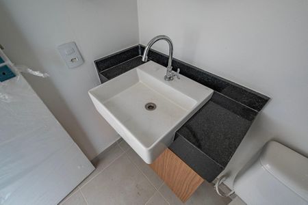 Studio para alugar com 25m², 1 quarto e sem vagaBanheiro