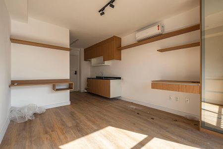 Studio para alugar com 25m², 1 quarto e sem vagaStudio