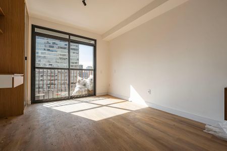 Studio para alugar com 25m², 1 quarto e sem vagaStudio