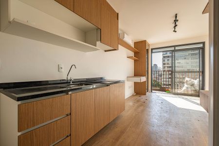 Studio para alugar com 25m², 1 quarto e sem vagaStudio
