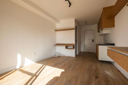 Studio para alugar com 25m², 1 quarto e sem vagaStudio
