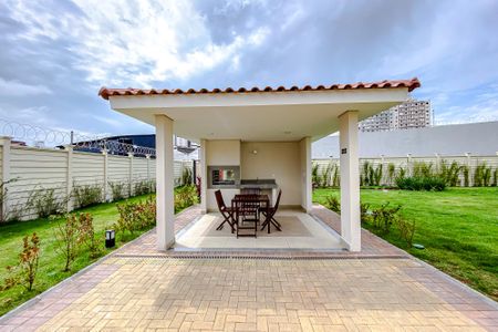 Apartamento à venda com 34m², 1 quarto e sem vagaÁrea comum - Churrasqueira