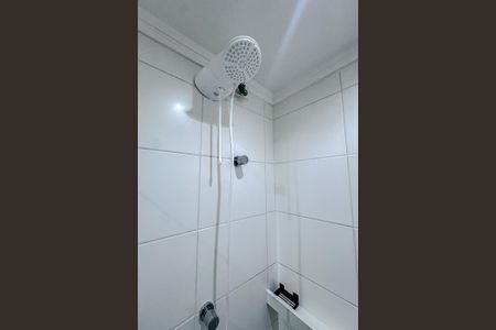 Apartamento à venda com 34m², 1 quarto e sem vaga Apartamento à venda com 34m², 1 quarto e sem vagaBanheiro da Suíte