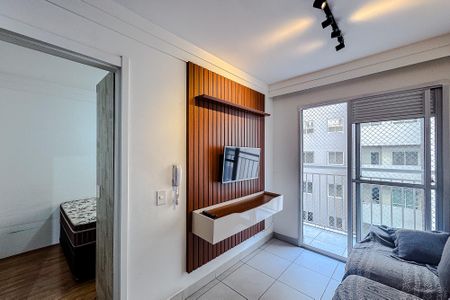 Apartamento à venda com 34m², 1 quarto e sem vaga Apartamento à venda com 34m², 1 quarto e sem vagaSala