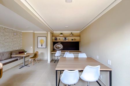 Apartamento à venda com 34m², 1 quarto e sem vagaÁrea comum