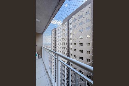 Apartamento à venda com 34m², 1 quarto e sem vaga Apartamento à venda com 34m², 1 quarto e sem vagaVaranda da Sala