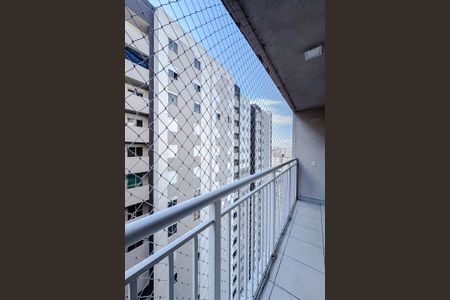 Apartamento à venda com 34m², 1 quarto e sem vaga Apartamento à venda com 34m², 1 quarto e sem vagaVaranda da Sala