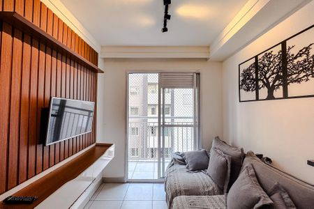 Apartamento à venda com 34m², 1 quarto e sem vaga Apartamento à venda com 34m², 1 quarto e sem vagaSala